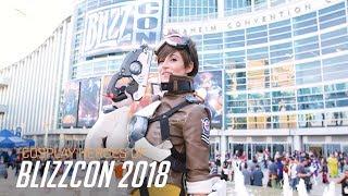 BlizzCon 2018 Cosplay Highlights | Overwatch