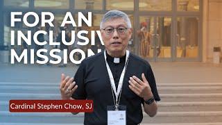 A Church for All: Synodality and Inclusivity in a Changing World