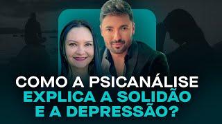 Psicanálise, solidão e depressão - Aulas com Ana Suy e Alexandre Patrício | Casa do Saber