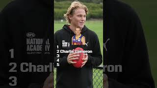 Blind ranking Lions players with Levi Ashcroft #afl #footy #brisbanelions