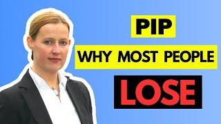 Why Most People Lose PIP Claims