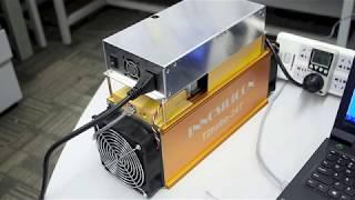 Innosilicon T2 Turbo+ 30Th/s reviews: Bitcoin miner making $500 per month : profitabilty