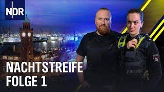 Polizei Doku-Serie: Nachtstreife | Folge 1 | Staffel 4