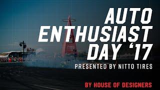 Auto Enthusiast Day Promo Video | Presented by Nitto Tires