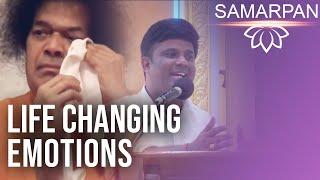 A song that made GOD emotional | S. Sai Krishna | SAMARPAN