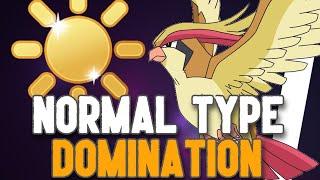 TRIPLE NORMAL a WINNING SUNSHINE CUP STRATEGY |  Pokemon GO Battle League