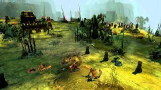 Dawn of War 2 | Bloodletters vs Catachan Devils