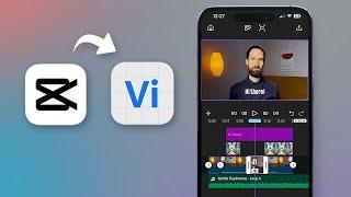 Лучшая Бесплатная Замена CapCut Для iPhone?!
