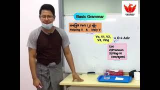 (Super Easy Grammar ) English Grammarဆိုတာကိုငါဒီတစ်သက်တတ်မယ်မထင်တော့ဘူးဆိုသူများအတွက်ပဲနော်