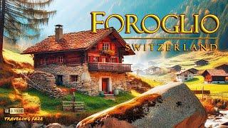 Foroglio, Switzerland 4K ~ Cinematic Travel Video