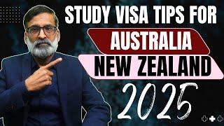 Study Visa Tips for Australia & New Zealand | Hike Visa Consultants