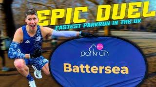 I JUST RAN THE FASTEST PARKRUN IN THE UK: RUNNERS POV