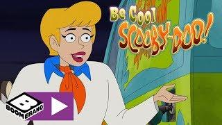 Be Cool, Scooby-Doo! | Daphne is the New Fred | Boomerang UK