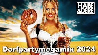 Habe&Dere Dorfpartymegamix 2024 