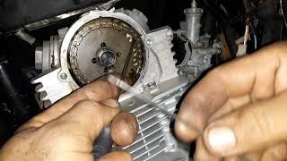 Como Colocar o Motor no Ponto ! Tempo Certo do Motor da YBR e XTZ.