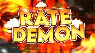 THE WORST EXTREME DEMON I'VE EVER PLAYED - RATE DEMON - Geometry Dash #277