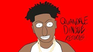 Quandale Dingle Returns??! Animated