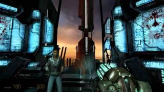 Half Life 2 - Last Level, Last Boss, Ending