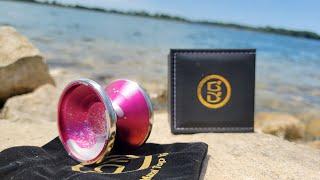 MAZAL TOP VINDICATION YoYo Unboxing & Review.