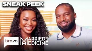 SNEAK PEEK: Quad Webb Is Ready To Have Children With King | Married to Medicine (S11 E3) | Bravo