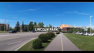 Calgary Community Spotlight - Lincoln Park -John Hripko Real Estate Team