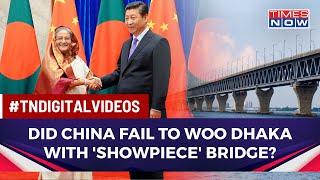 Bangladesh & China At Odds Over ‘Padma Bridge’ Project. After Lanka, Is Dhaka Treading With Care?