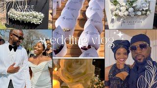 Wedding Vlog | Angola  meets Namibia  | Namibian YouTuber | #ForeverChipeio