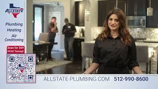 Allstate Plumbing Heat & Air KXAN Commercial, 4th of July Release