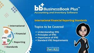 International Financial Reporting Standards  | Part-8 (2) Accounting Series