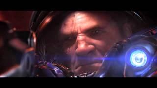 StarCraft 2 - Cinematic Ending [HD]