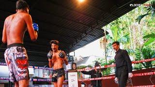 Tijo Francis (JBFC) vs Ponraj K (GFC) | Kerala State MMA Championship 2022 | AIMMAF | GAMMA