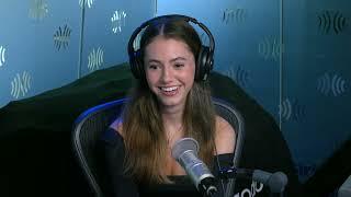 Gilbert Gottfried's daughter, Lily, interviewed on Jim & Sam Show about her dad's hidden talent.