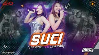 Vita Alvia Ft. Lala Widy - Suci (Official Music Video)