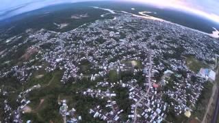 El Chocó - Una Mirada desde el Cielo