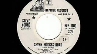 Steve Young   Seven Bridges Road   Reprise 100