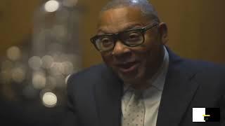 Wynton Exposes Jazz Icons' Life-Altering Wisdom