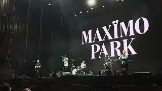 @maximoparkofficial - Leave This Island live @ Low Festival 26/07/2024