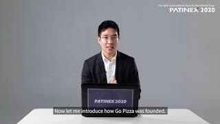 PATINEX 2020: [Case Presentation8]The Success Story of a 3 million won Food Startup