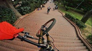 İstanbul Urban Downhill/Freeride