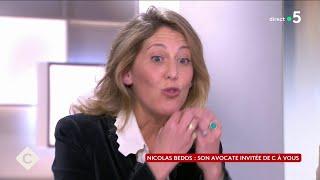 Agressions sexuelles : Nicolas Bedos condamné à un an de prison - C à vous - 22/10/2024