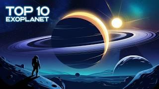 Unveiling Cosmos: Top 10 Exoplanet Discoveries