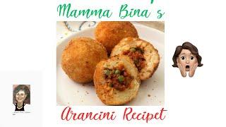 Arancini Rice Balls #youtube #fried #streetfood