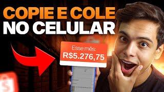 AFILIADO SHOPEE: FAÇA R$120 POR DIA PARA COPIAR E COLAR ESSA ESTRATÉGIA - (Dinheiro online)