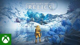 No Man's Sky Relics Update Trailer