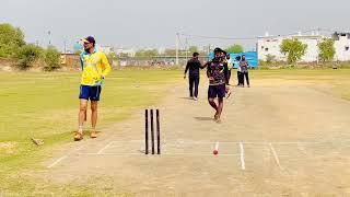 Rajat Morkal vs Mikku Hapur | Supar Over Match | Red Ball | cricketwithmichael