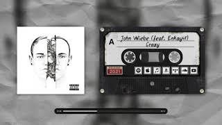 John Wiebe - Crazy (feat. Enkay47) (Official Audio)