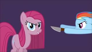 pinkamena musica a rainbow dash We're Going For A Ride