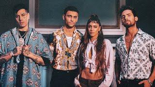 MYA, TINI & DUKI - 2:50 Remix (Official Video)