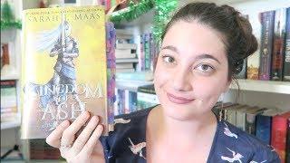 READ WITH ME | Kingdom of Ash!