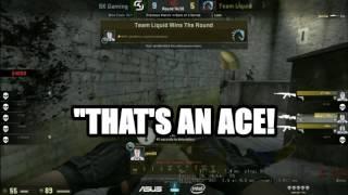 TOP 3 ACES OF ESL ONE COLOGNE 2016